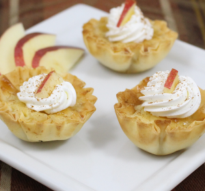 mini tarts recipe