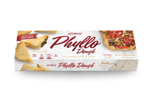 phyllo dough